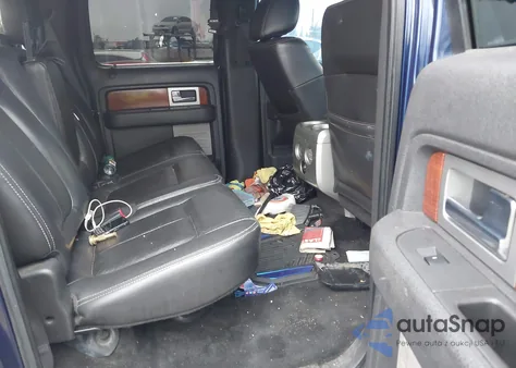 2010 Ford F-150 Fx4/Harley-Davidson/King Ranch/Lariat/Platinum/Xl/Xlt from USA, damaged, VIN 1FTFW1EV0AFB09026